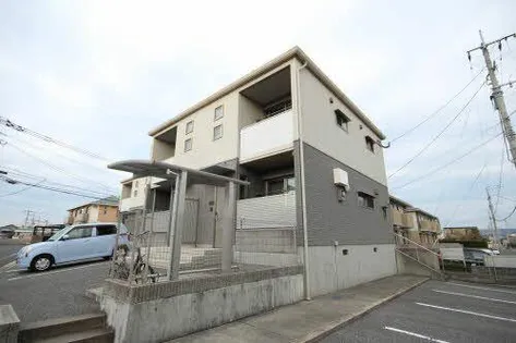 HELIOS本城学研台 A棟の画像