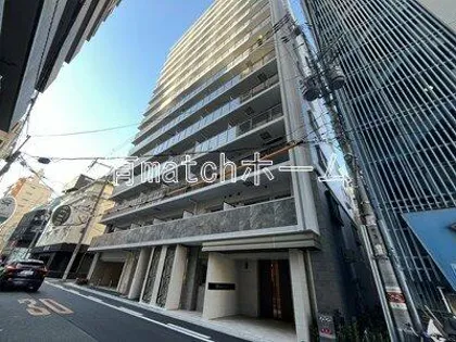 スプランディッド上本町WESTⅡ【13階】の外観