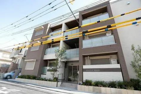 グリーンコーポ朝日が丘II【0303号室】の外観