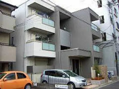 シャーメゾン五月町【0201号室】の外観