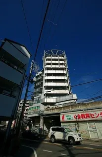 ジョイライフマンション【805号室】の外観