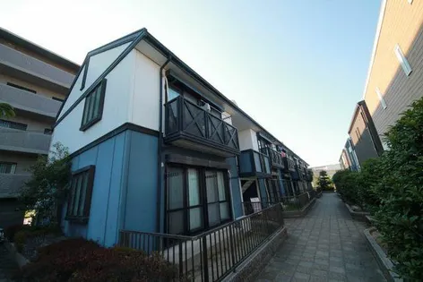 メゾンモンハイム南.【0205号室】の外観