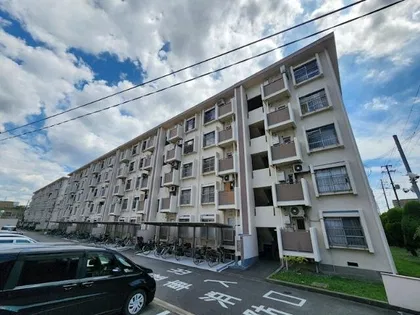 深江橋コーポB棟の画像