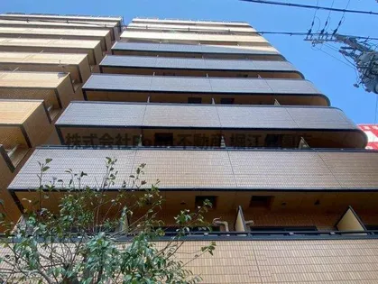 大阪府大阪市浪速区桜川2丁目【マンション】の外観
