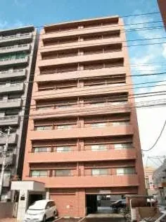 北海道札幌市中央区南六条西17丁目【マンション】の外観