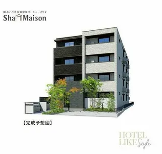 エクラージュ吹上【0305号室】の外観