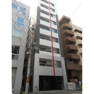 カレラ近代美術館前【8階】の外観