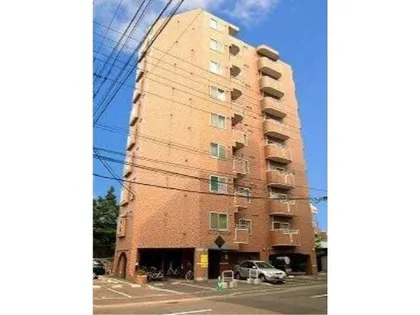 北海道札幌市中央区北五条西22丁目【マンション】の外観