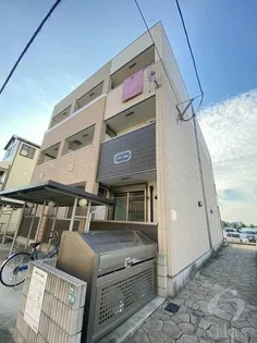 大阪府堺市東区日置荘西町4丁【アパート】の外観