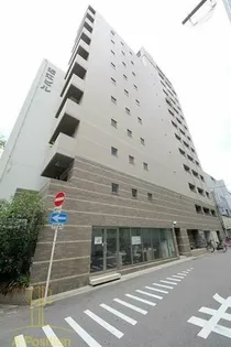 ニューシティアパートメンツ西天満【9階】の外観