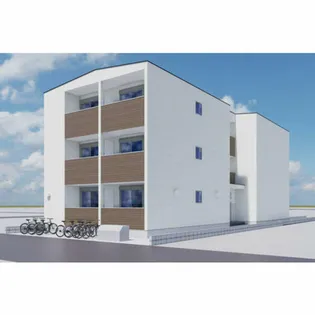 ジーメゾン向島クオリエ【1階】の外観