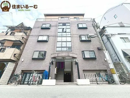 おしゃれ館新森【4階】の外観