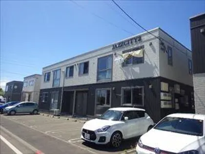 JAZZ CITY2【00102号室】の外観