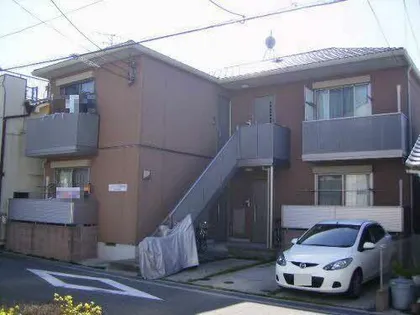 シャーメゾン豊中南【0102号室】の外観