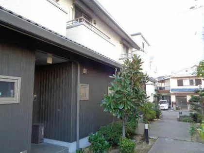 シャーメゾン曽根II【0102号室】の外観