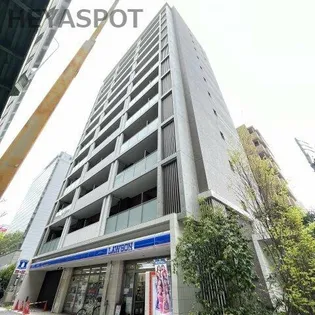 トレヴィ高岳【8階】の外観