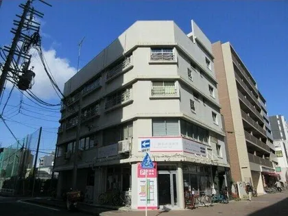 吉田ビル【4階】の外観