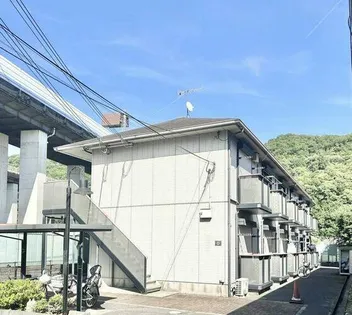 オークタウン書写D【0206号室】の外観