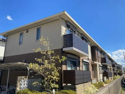 シャーメゾン二階堂【0101号室】の外観