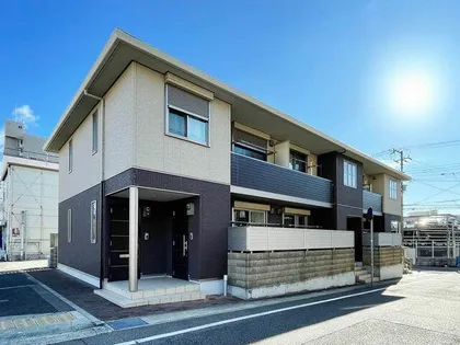 ハイツスマイルの画像