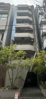 グランドシーズ心斎橋Ⅲ【1階】の外観