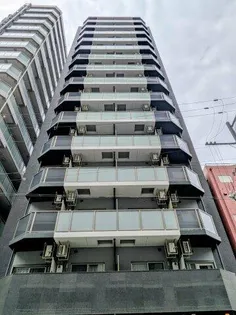 MFPRコート日本橋イースト【9階】の外観