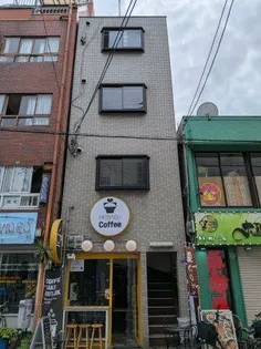 吉川ビル【3階】の外観