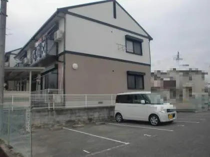 リバーサイドシティ麻生川【2階】の外観