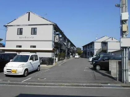 セントラル ハイツ【B101号室】の外観