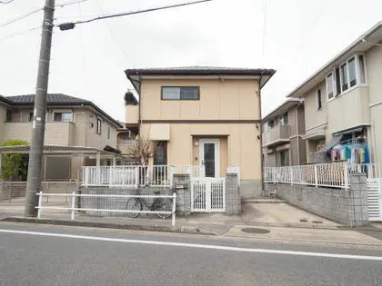 愛知県名古屋市天白区大坪2丁目【一戸建】の外観