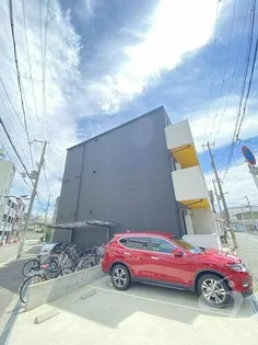 大阪府大阪市住吉区杉本2丁目【アパート】の外観