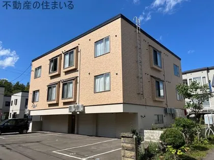 レトワール川沿の画像