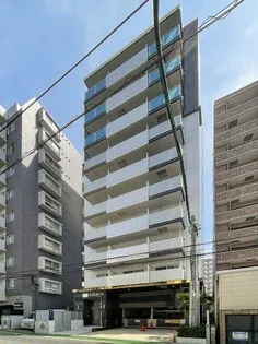 ラハイナ博多【403号室】の外観