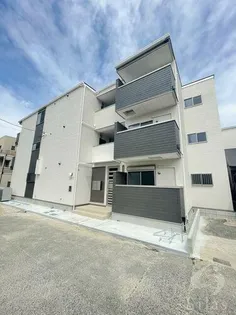 エルグランド【3階】の外観