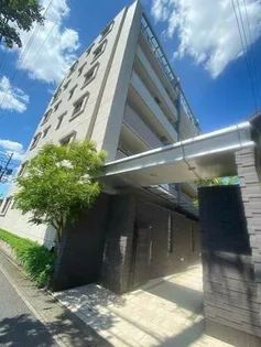 モアグレース森本【6階】の外観