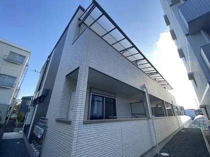 兵庫県明石市野々上1丁目【アパート】の外観