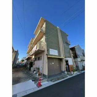 富士丸マンション【2階】の外観