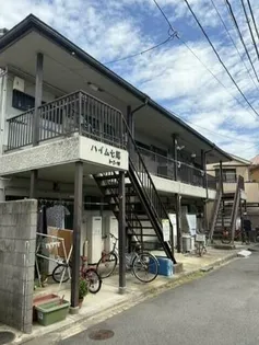 ハイム七尾【102号室】の外観