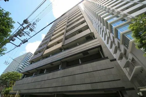 プレサンス梅田東ディアロ【3階】の外観