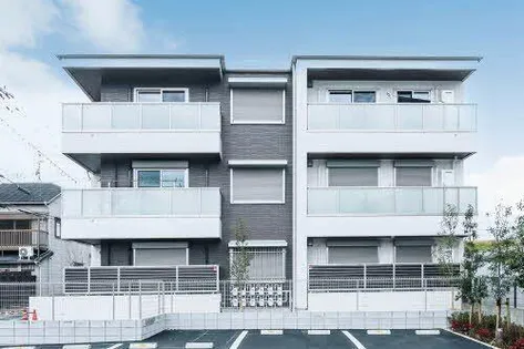 グラン メゾンの画像