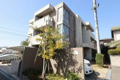 シャーメゾン南茨木【0103号室】の外観