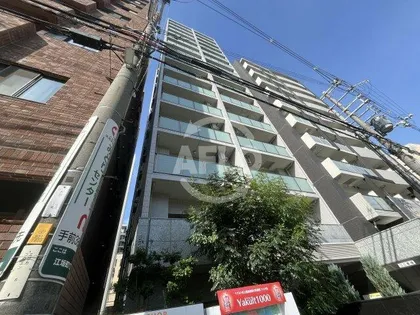 第26関根マンション【12階】の外観