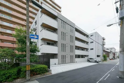 ココン 文の里【0101号室】の外観