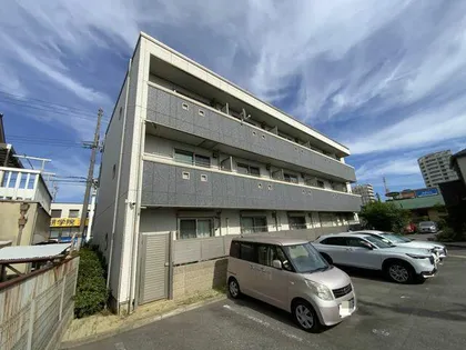 メゾン ソレイユ【0201号室】の外観