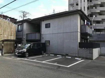 グレース王子【0101号室】の外観