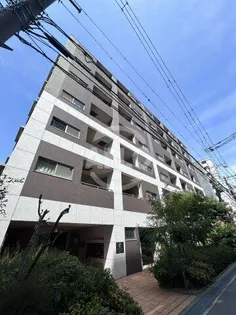 CASSIA江坂【2階】の外観