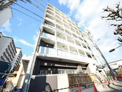 LIVIAZ NAMBA AIRY【7階】の外観
