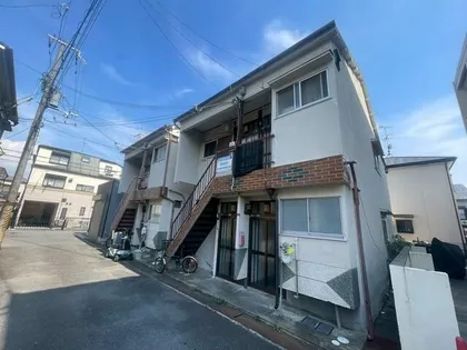 藤田アパート西棟の画像