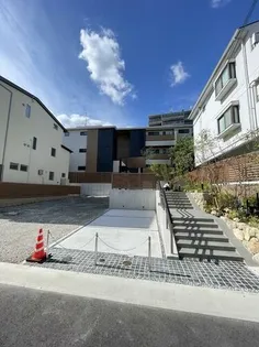 兵庫県神戸市東灘区岡本1丁目【アパート】の外観