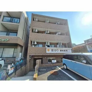 愛知県名古屋市千種区若水3丁目【マンション】の外観